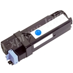 Dell 330-1390 High Yield Cyan Toner Cartridge