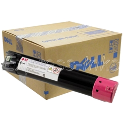 Dell 330-5843 Genuine Magenta Toner Cartridge P946P