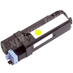 Dell 331-0718 Compatible Yellow Toner Cartridge