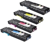 Dell 331-8429-8432 4Pk Compatible Toner Cartridge Combo