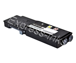 Dell 331-8429 Compatible Black Toner Cartridge W8D60