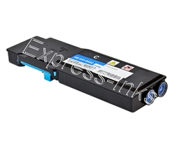 Dell 331-8432 Compatible Cyan Toner Cartridge 1M4KP