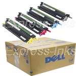 Dell 331-8434 Genuine Imaging Drum Cartridges, TWR5P
