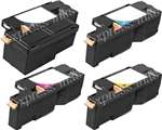 Dell Color Laserjet C1765NF Compatible Toner Cartridge Combo