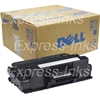 Dell 593-BBBJ Genuine Toner Cartridge C7D6F, 8PTH4