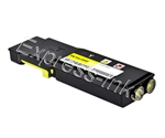 Dell 593-BBBR Compatible Yellow Toner Cartridge 2K1VC