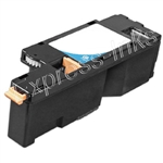 Dell 593-BBJU Compatible Cyan Toner Cartridge H5WFX