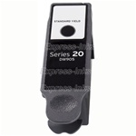 Dell Series 20 Black Inkjet Ink Cartridge 330-2117