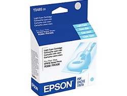 Epson T048520 Genuine Light Cyan Inkjet Ink Cartridge