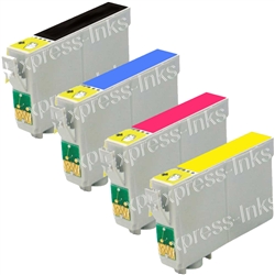 Epson T060120-420 (#60) Compatible Ink Combo