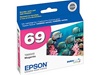 Epson T069320 (#69) Genuine Magenta Ink Cartridge