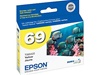 Epson T069420 (#69) Genuine Yellow Ink Cartridge