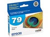 Epson T079220 (#79) Cyan Inkjet Ink Cartridge