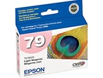 Epson T079620 (#79) Light Magenta Inkjet Ink Cartridge