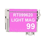 Epson T099620 (#99) Compatible Light Magenta Ink