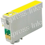 Epson T125420 Compatible Yellow Ink Cartridge