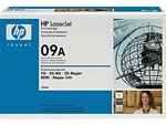 HP C3909A Genuine Toner Cartridge 09A