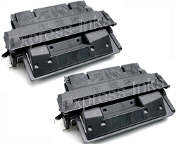 HP C4127X 2-Pack Toner Cartridge Combo C4127D
