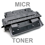 HP C4127X MICR Toner Cartridge (27X)