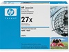 HP C4127X Black Toner Cartridge (27X)