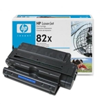 HP C4182X Genuine Black Toner Cartridge 82X