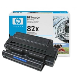 HP C4182X Genuine Black Toner Cartridge 82X