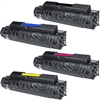 HP C4191A, C4192A, C4193A, C4194A Toner Combo