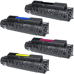 HP C4191A, C4192A, C4193A, C4194A Toner Combo