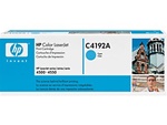 HP C4192A Genuine Cyan Toner Cartridge