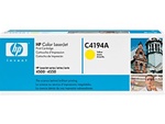 HP C4194A Genuine Yellow Toner Cartridge