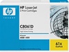 HP C8061X , 61X Genuine Toner Cartridge Combo C8061D