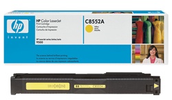 HP C8552A Genuine Yellow Toner Cartridge