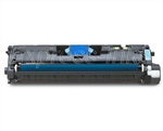 HP C9701A Compatible Cyan Toner Cartridge