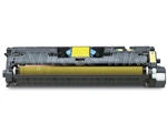 HP C9702A Compatible Yellow Toner Cartridge
