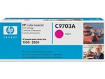 HP Color Laserjet 1500 Magenta Toner Cartridge C9703A