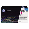 HP C9733A New & Genuine Magenta Toner Cartridge, 645A