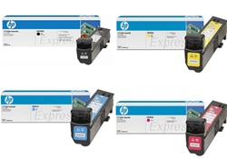 HP CM6030 4-Pack Genuine Toner Cartridge Combo