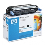 HP CB400A Genuine Black Toner Cartridge