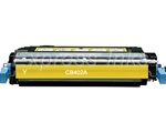 HP Color Laserjet CP4005 Yellow Toner Cartridge