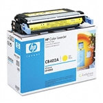 HP CP4005 Genuine Yellow Toner CB402A
