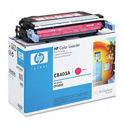 HP CB403A Genuine Magenta Toner Cartridge