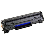 HP CB435A Black Toner Cartridge (35A)