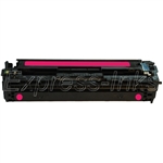 HP CB543A Compatible Magenta Toner Cartridge