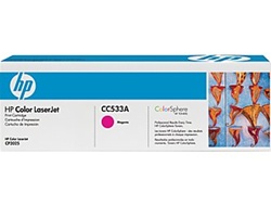 HP Color Laserjet CM2320 Genuine Magenta Toner