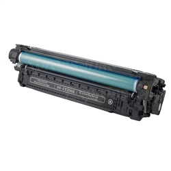 HP CE250X High Yield Black Toner Cartridge