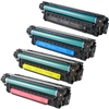 HP Color Laserjet CM3530 Toner Cartridge Combo