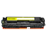 HP CE262A Compatible Yellow Toner Cartridge 648A