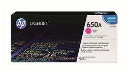 HP CE273A Genuine Magenta Toner Cartridge