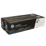HP CE310AD (126A) 2-Pack Genuine Toner Combo