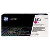 HP CE343A (651A) Genuine Magenta Toner Cartridge